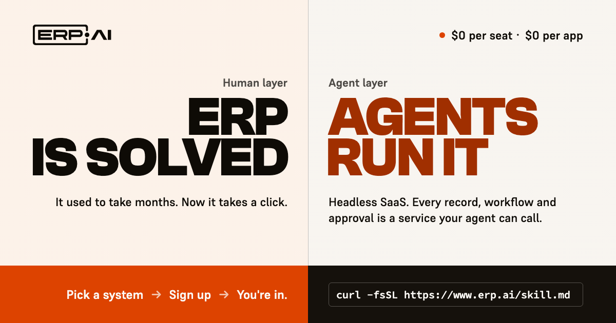 Erp AI