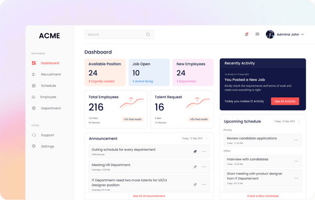 Autonomous Workflow Orchestration