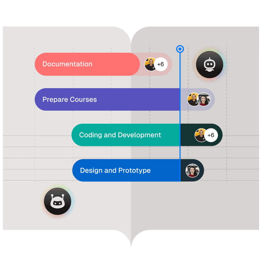 Enterprise Knowledge Graph & Deep Research with ERP•AI